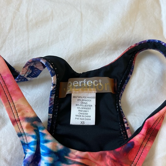 Multicolor Bikini Set - Picture 3 of 3